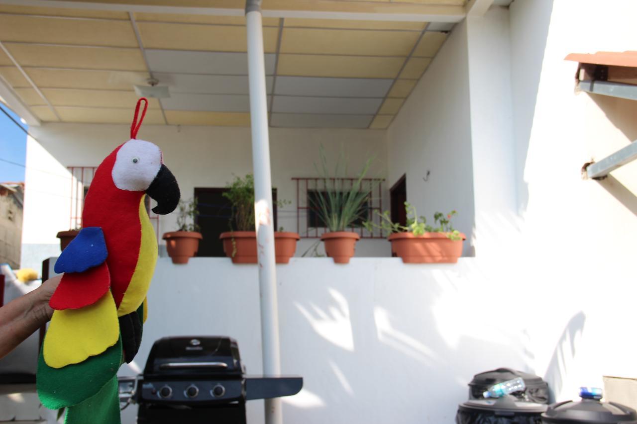 Hostal Mi Castillo Mariabe Exterior photo